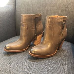 Lucky Brand booties, size 6.5